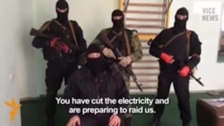 Американский журналист взят в заложники в Славянске