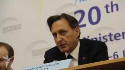 Голова Парламентської асамблеї ОБСЄ: ОБСЄ реагує на зверення урядів і парламентів, але не громадських організацій