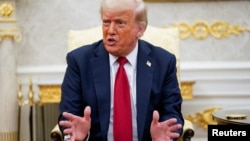 Президент США Дональд Трамп