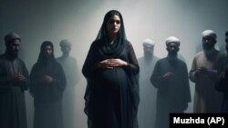 عکس تولید شده با هوش مصنوعی.