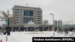 Гостиница Rixos President Astana