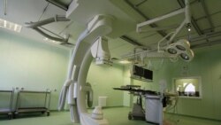 Медицинское оборудование компании Siemens, Пермь, 28 февраля 2012 года