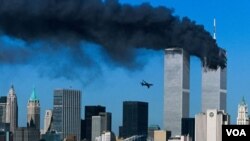 2001-жылдын 11-сентябрындагы теракт