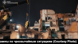 Пошуково-рятувальні роботи на місцях атак завершилися ввечері 22 листопада