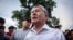 Қырғызстанның бұрынғы президенті Алмазбек Атамбаев. 