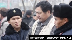 Ермек Нарымбаев. 30-январь, 2010-жыл. 