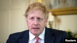 Britaniya Bosh vaziri Boris Jonson koronavirusga chalinib, davolanib chiqqan davlat rahbarlaridan biri.