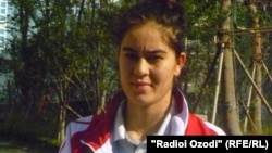 Моҳрӯ Ҳалимова