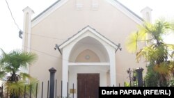 Лютеранская церковь святого апостола Иоанна