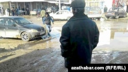 Туркменистан (архивное фото) 