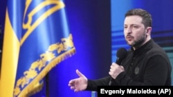 Украинанын президенти Владимир Зеленский.