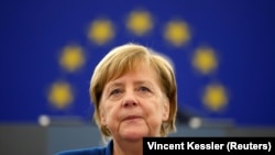 Ангела Меркель