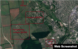 ДКЗХИ и окрестности