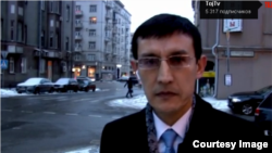 Иброхим Ахмадов