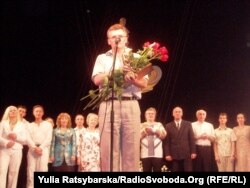 Володимир Петренко, режисер-викладач