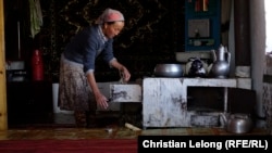 Мургабдагы кыргыздар, Тажикстан