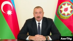 Ադրբեջանի նախագահ Իլհամ Ալիև, արխիվ