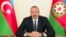 Президент Азербайджана Ильхам Алиев 
