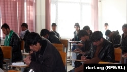 آرشیف - جریان امتحان کانکور 