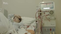 Караңгыдан жол тапкан Назгүл