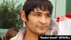 Ҷаҳон Қурбонов