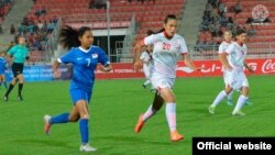 Лаҳзае аз бозии рӯзи 15-уми сентябр.