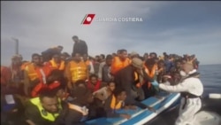 Италиянын жээк күзөт кызматы 4800 мигрантты куткарды