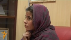 Afghan Girl Says Brother Ordered Her To Attempt Suicide Attack