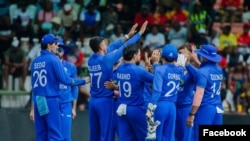 تیم ملی کریکت