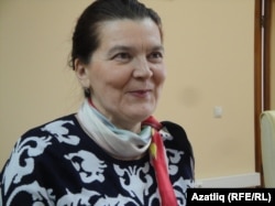 Лилия Сәгыйдуллина