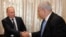Владимир Путин и Биньямин Нетаньяху