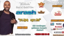 Поп юлдузи Арашни ўзбекистонлик продюссер судга беряпти