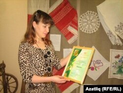 Рәфилә Рәсүлева - театрның режиссеры