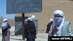 آرشیف: شماری از طالبان محلی 