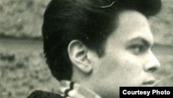 Тимур Зульфикаров в молодости