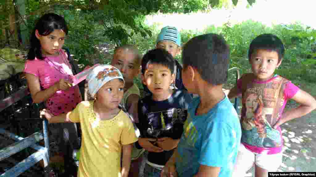 2010-жылдагы коогалаңдан кийин түзүлгөн Турак жайларды бөлүштүрүү боюнча мамлекеттик комиссия лагерди байырлагандарды коогалаңда олуттуу жабыркаган эмес деп, аларга үй берүүдөн баш тарткан.