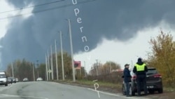 Сили оборони України уразили великий російський газопереробний завод (відео)