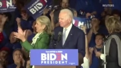 Новий обраний президент США Джо Байден: політичний портрет (відео)