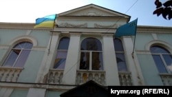 Мәҗлес бинасы (архив фотосы)