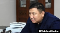 Данияр Жусубалиев