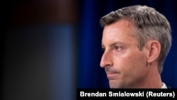 ԱՄՆ Պետդեպարտամենտի խոսնակ Նեդ Փրայս, արխիվ