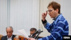 Иранский миллиардер Бобак Занджани