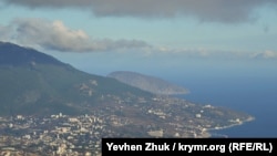 Ялта, Ай-Петрі