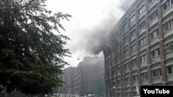 Ослодогу жардыруу. 22.7.2011. 