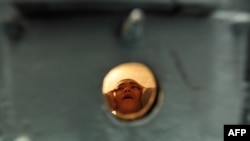 В одной из тюрем Бишкека. Иллюстративное фото.