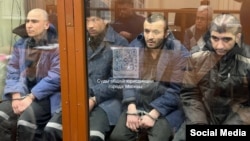 Саидакрам Раҷабализода, Фаридуни Шамсиддин, Далерҷон Мирзоев ва Муҳаммадсобир Файзов гумонзадҳои асосӣ дар ҳамла ба "Крокус" эълон шудаанд 