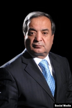 Раҳмон Ӯлмасов