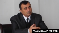 Ахмад Иброхим