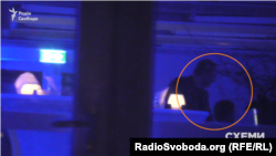 Святослав Олійник і Євген Гєллєр на ювілеї Ігоря Коломойського