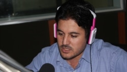 کبیر حقمل، سخنگوی دفتر شورای امنیت ملی افغانستان